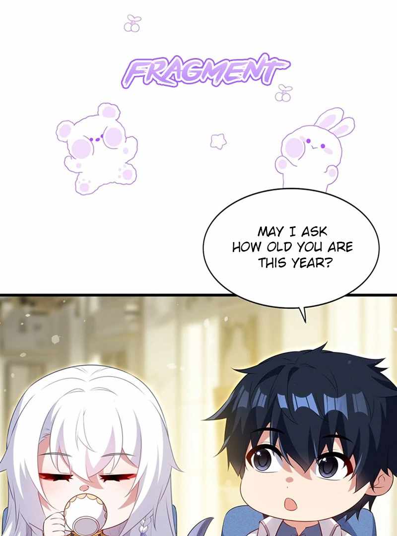 Shut Up, Evil Dragon, I Don't Want to Raise a Child With You Anymore Chapter 69 — Page 29