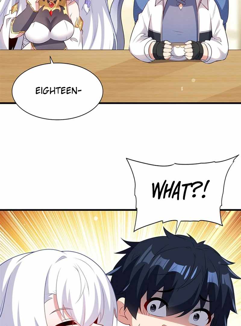 Shut Up, Evil Dragon, I Don't Want to Raise a Child With You Anymore Chapter 69 — Page 30