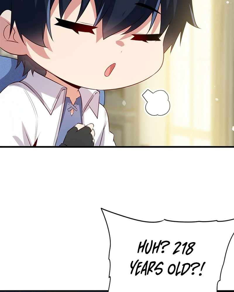 Shut Up, Evil Dragon, I Don't Want to Raise a Child With You Anymore Chapter 69 — Page 32