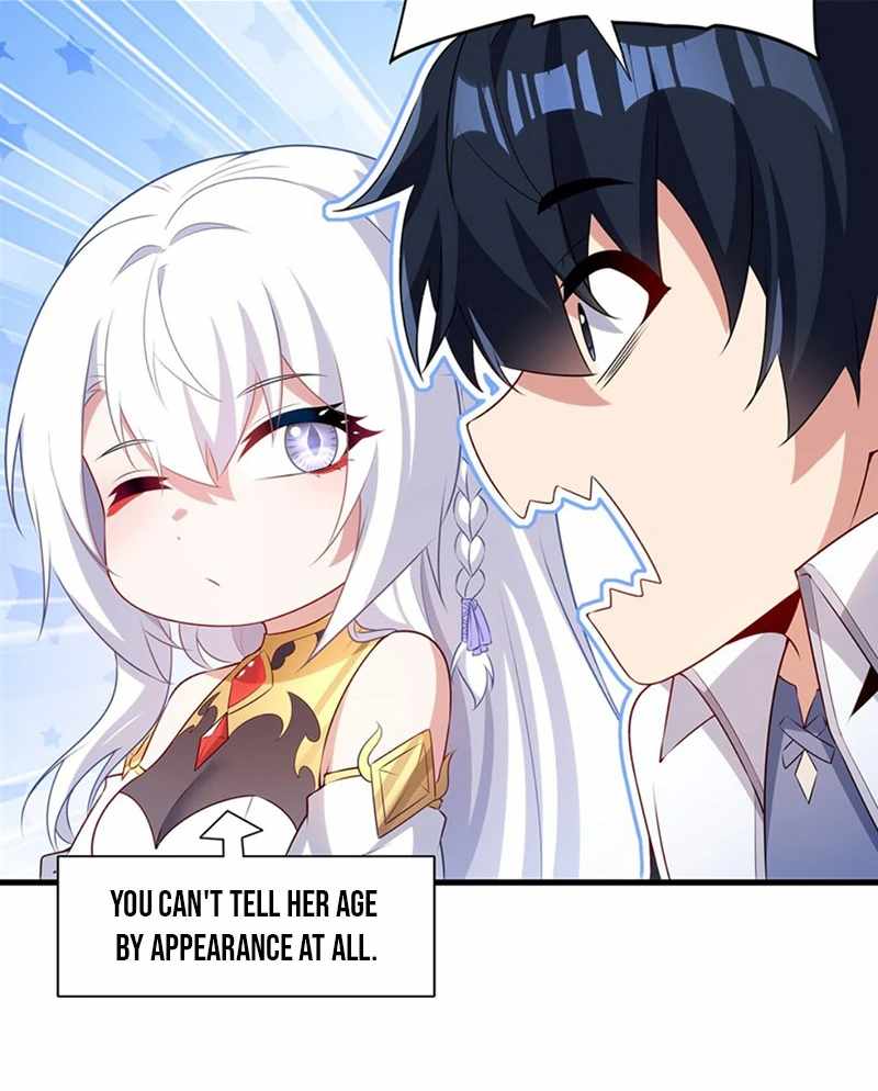 Shut Up, Evil Dragon, I Don't Want to Raise a Child With You Anymore Chapter 69 — Page 33