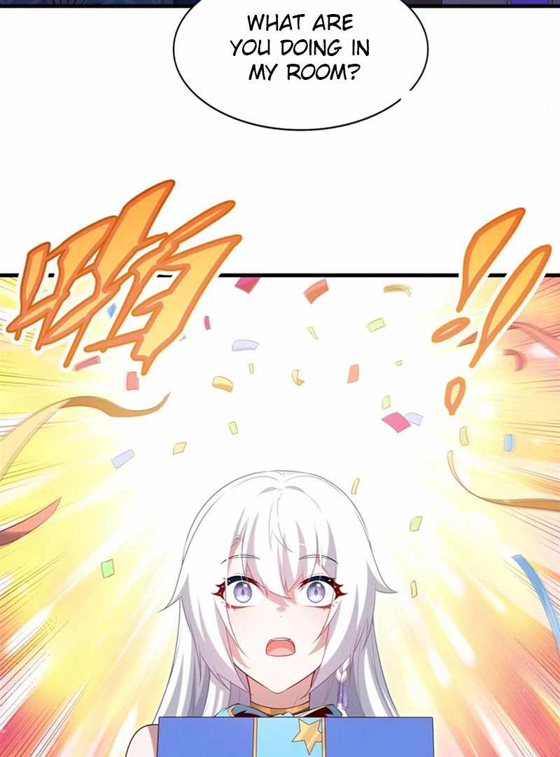 Shut Up, Evil Dragon, I Don't Want to Raise a Child With You Anymore Chapter 70 — Page 7