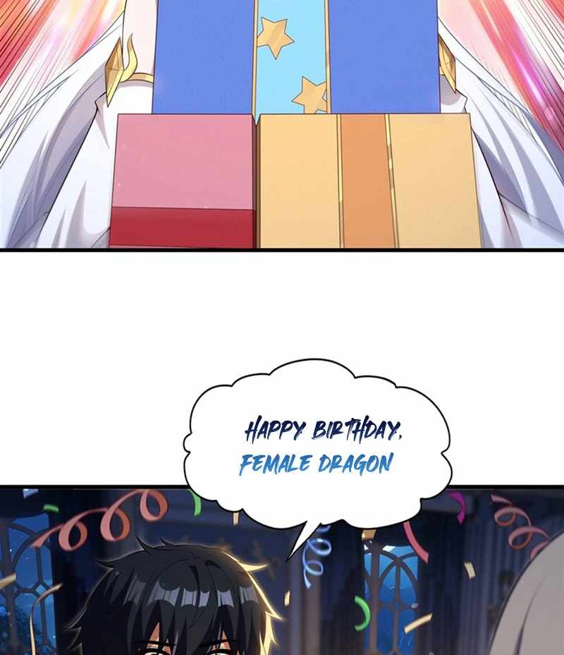 Shut Up, Evil Dragon, I Don't Want to Raise a Child With You Anymore Chapter 70 — Page 8