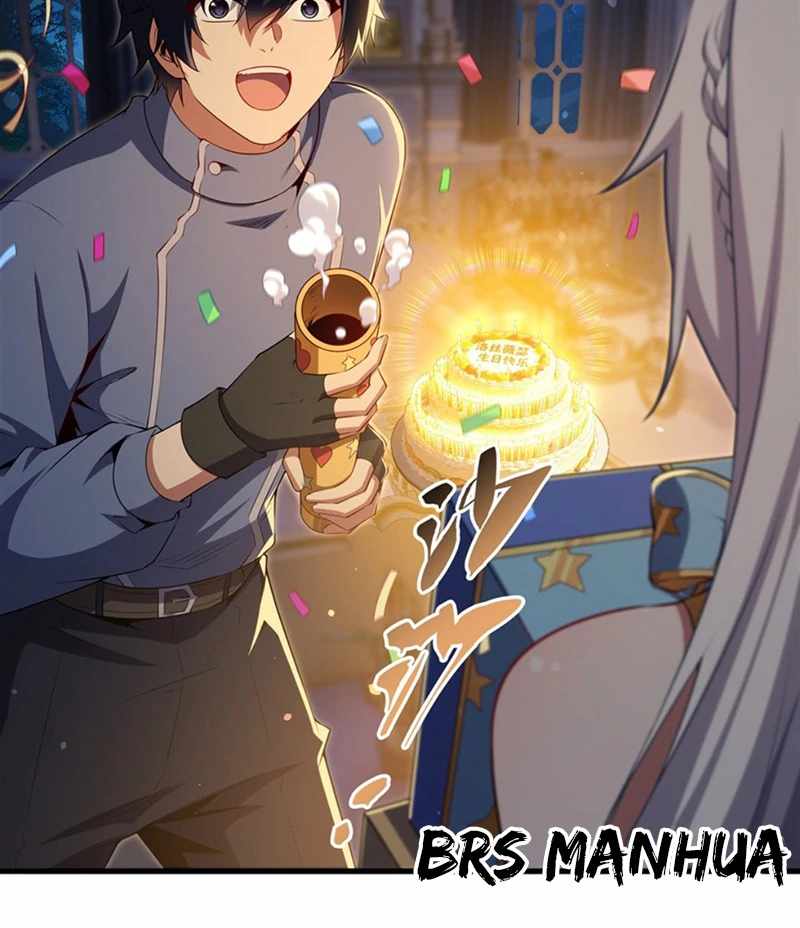Shut Up, Evil Dragon, I Don't Want to Raise a Child With You Anymore Chapter 70 — Page 9