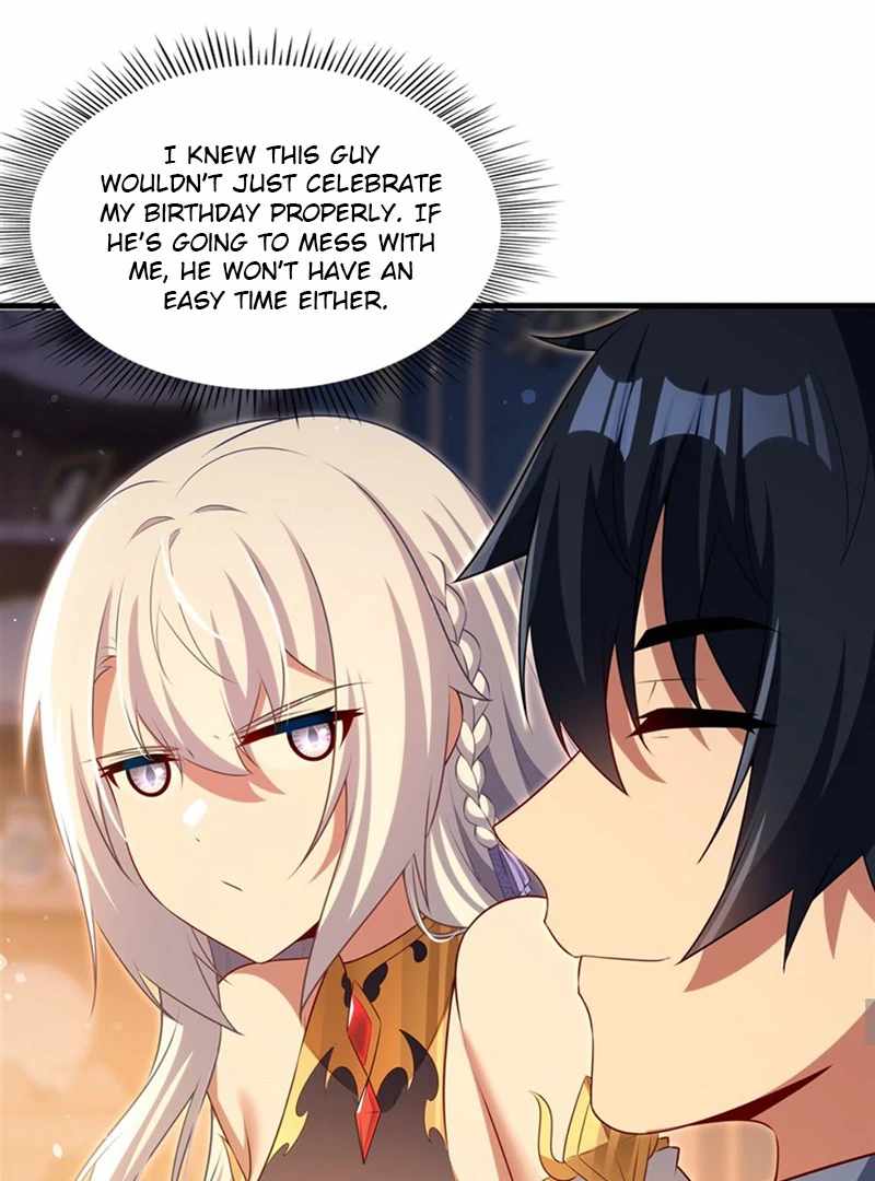 Shut Up, Evil Dragon, I Don't Want to Raise a Child With You Anymore Chapter 70 — Page 12