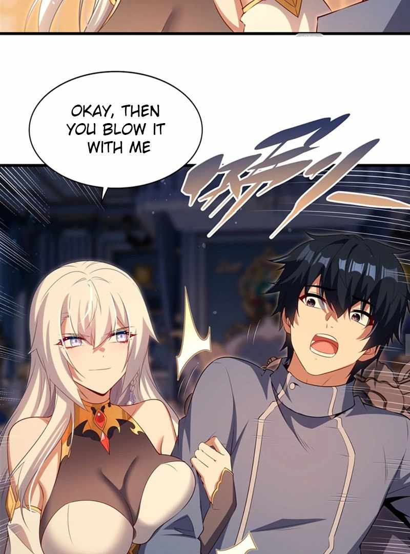 Shut Up, Evil Dragon, I Don't Want to Raise a Child With You Anymore Chapter 70 — Page 13