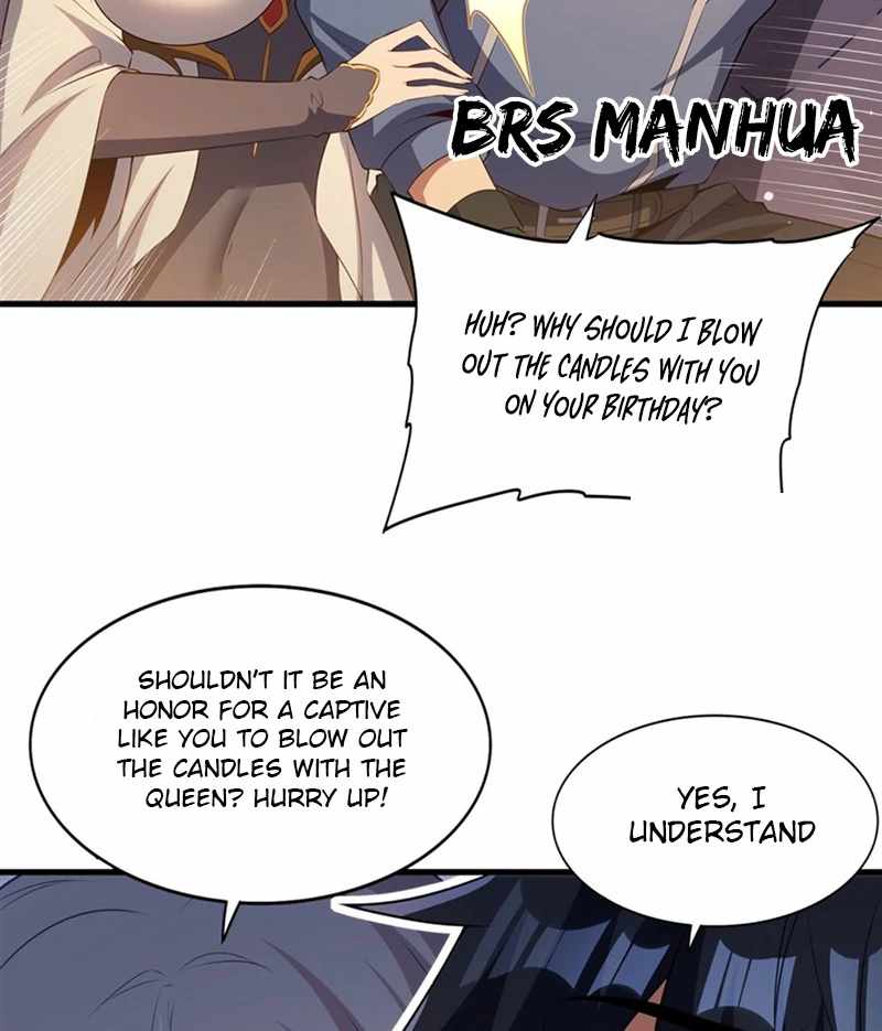 Shut Up, Evil Dragon, I Don't Want to Raise a Child With You Anymore Chapter 70 — Page 14