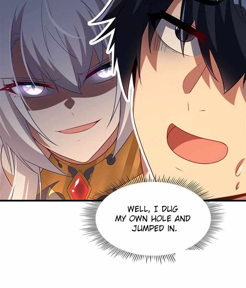 Shut Up, Evil Dragon, I Don't Want to Raise a Child With You Anymore Chapter 70 — Page 15
