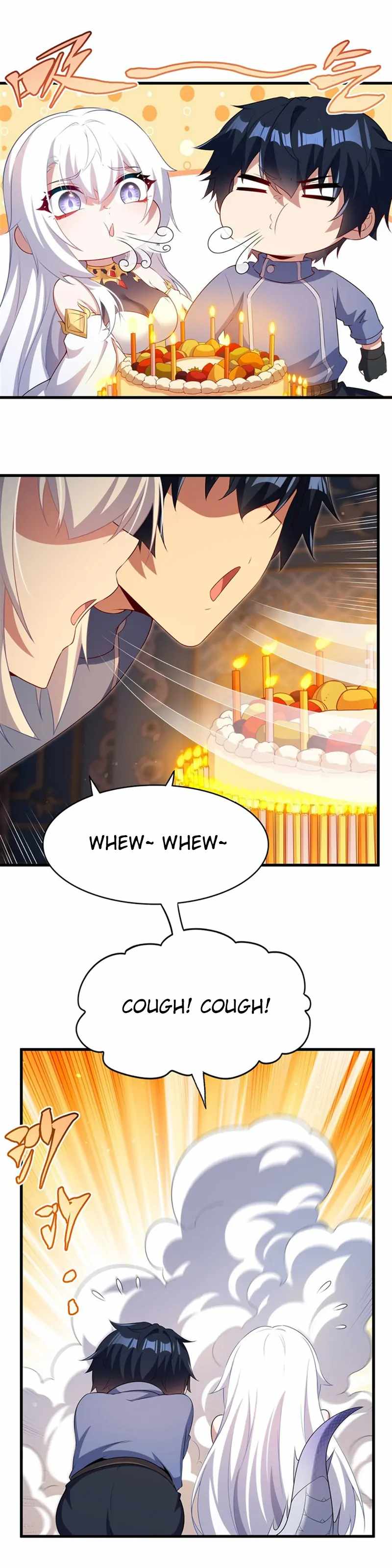 Shut Up, Evil Dragon, I Don't Want to Raise a Child With You Anymore Chapter 70 — Page 16
