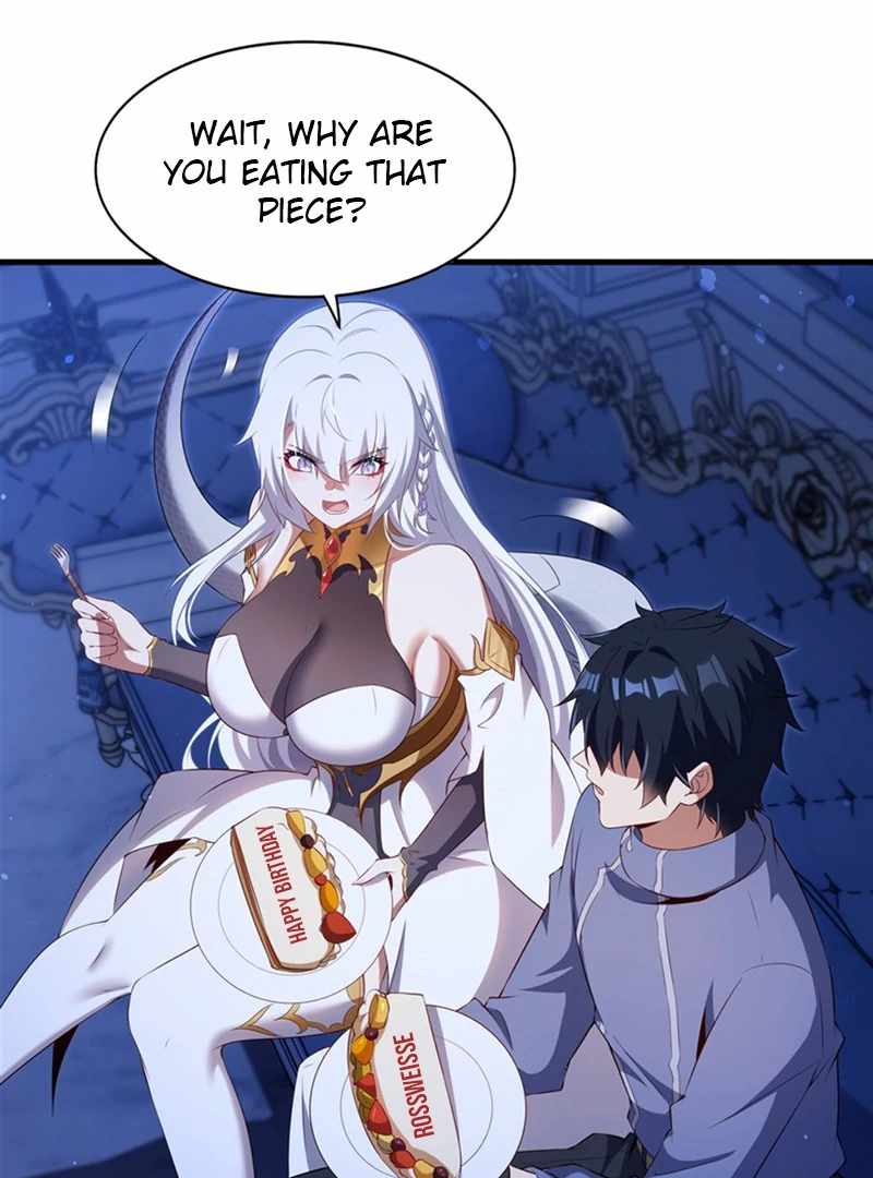 Shut Up, Evil Dragon, I Don't Want to Raise a Child With You Anymore Chapter 70 — Page 20