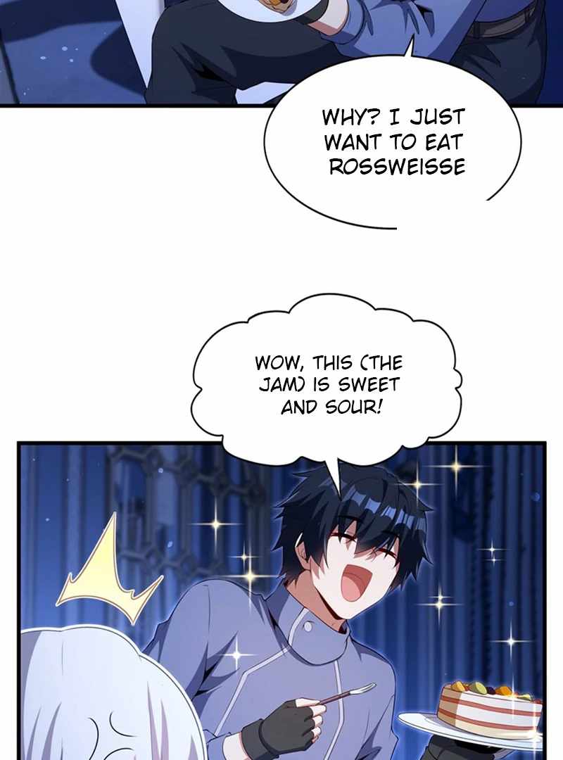 Shut Up, Evil Dragon, I Don't Want to Raise a Child With You Anymore Chapter 70 — Page 21