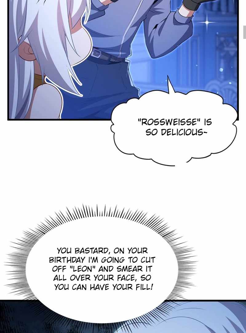 Shut Up, Evil Dragon, I Don't Want to Raise a Child With You Anymore Chapter 70 — Page 22