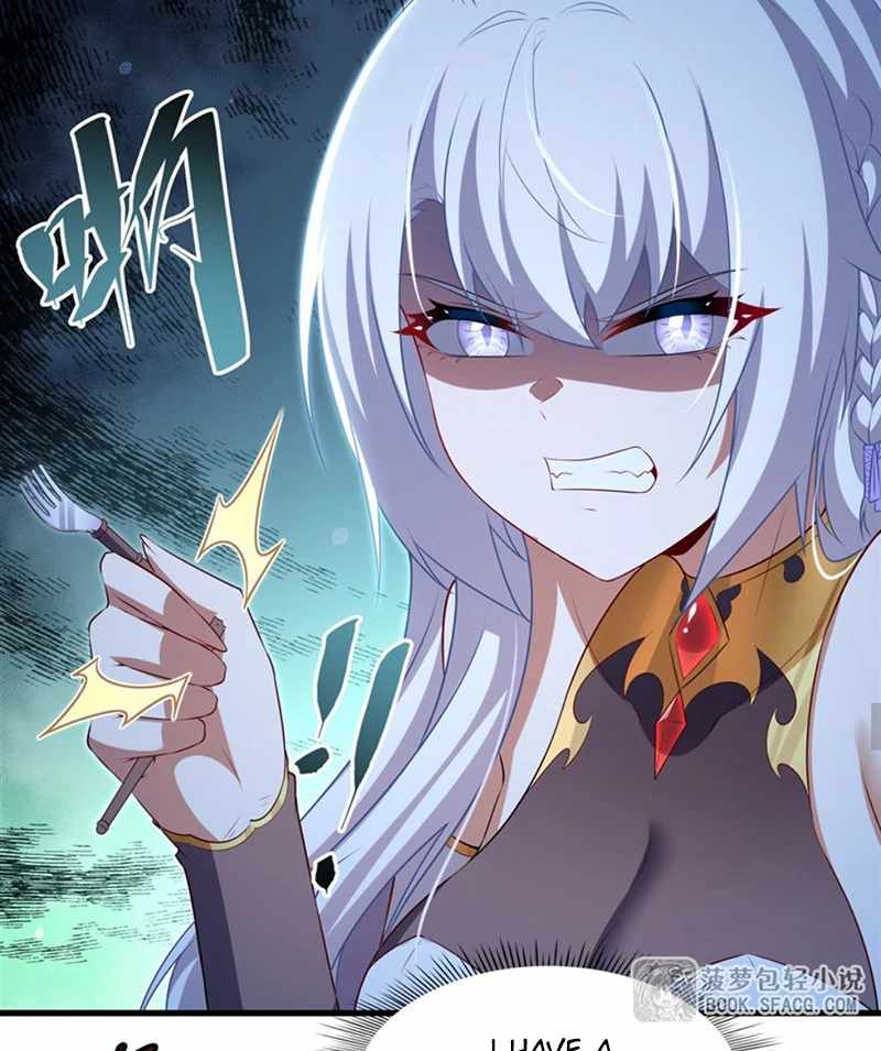 Shut Up, Evil Dragon, I Don't Want to Raise a Child With You Anymore Chapter 70 — Page 23