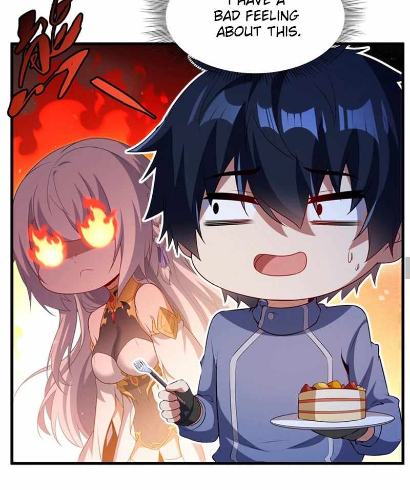 Shut Up, Evil Dragon, I Don't Want to Raise a Child With You Anymore Chapter 70 — Page 24