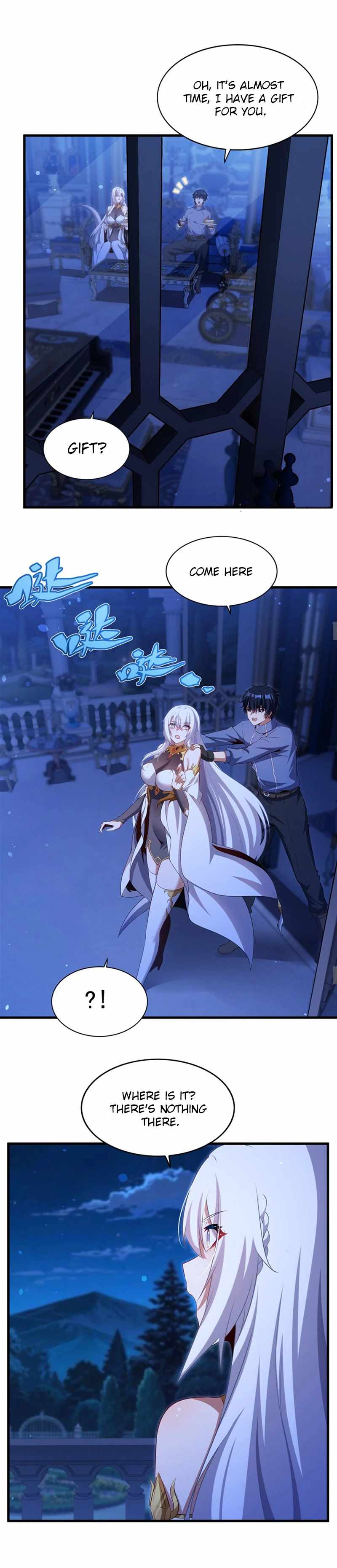 Shut Up, Evil Dragon, I Don't Want to Raise a Child With You Anymore Chapter 70 — Page 25