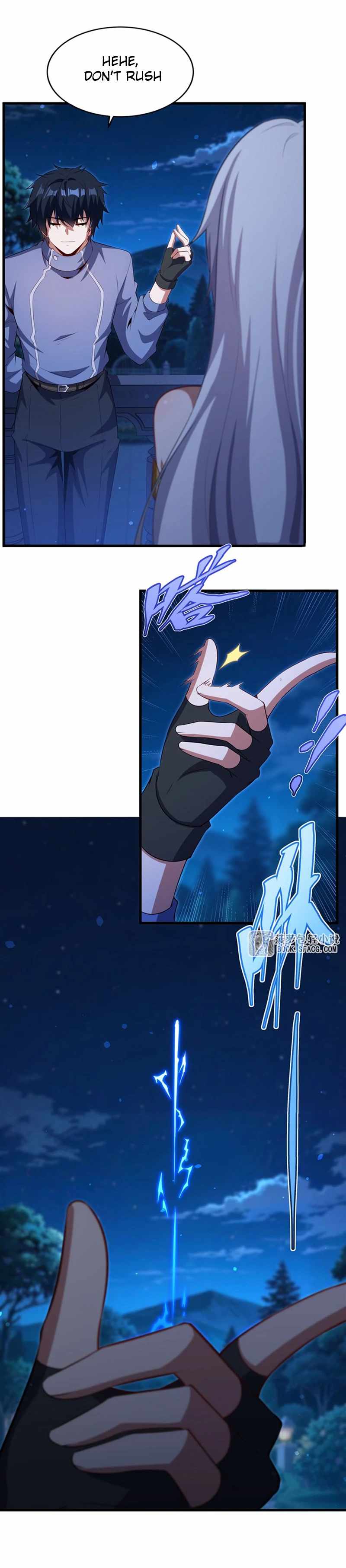Shut Up, Evil Dragon, I Don't Want to Raise a Child With You Anymore Chapter 70 — Page 26