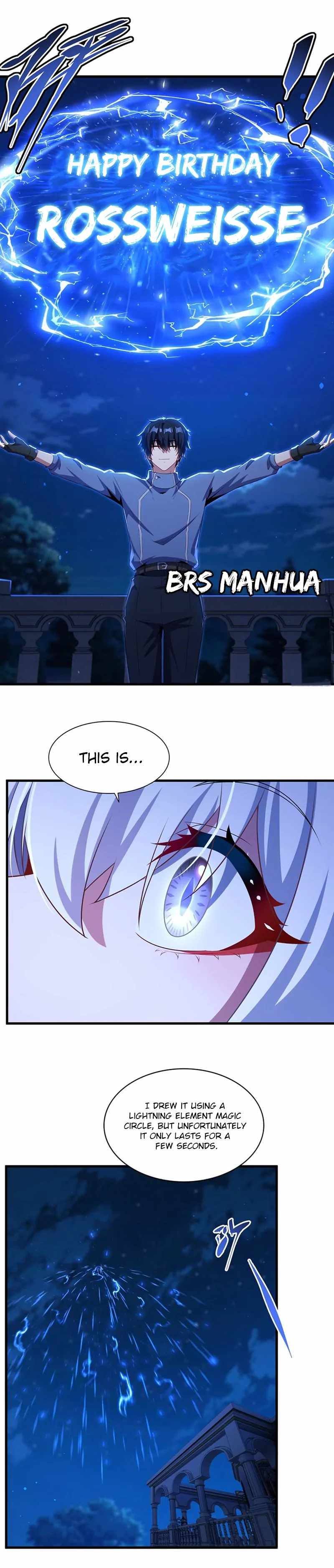 Shut Up, Evil Dragon, I Don't Want to Raise a Child With You Anymore Chapter 70 — Page 27