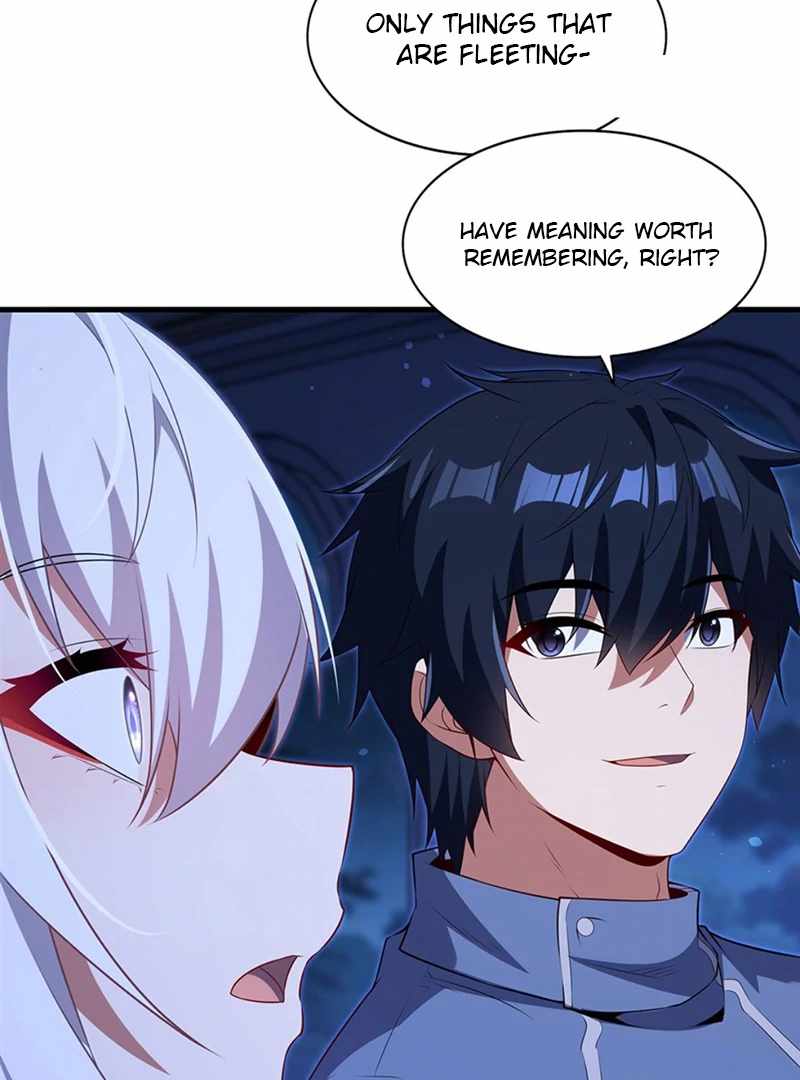 Shut Up, Evil Dragon, I Don't Want to Raise a Child With You Anymore Chapter 70 — Page 29