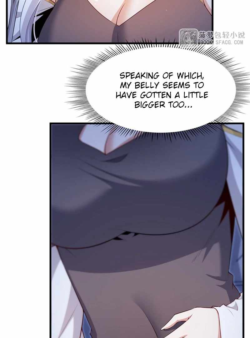 Shut Up, Evil Dragon, I Don't Want to Raise a Child With You Anymore Chapter 71 — Page 3