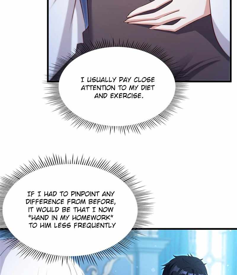Shut Up, Evil Dragon, I Don't Want to Raise a Child With You Anymore Chapter 71 — Page 4