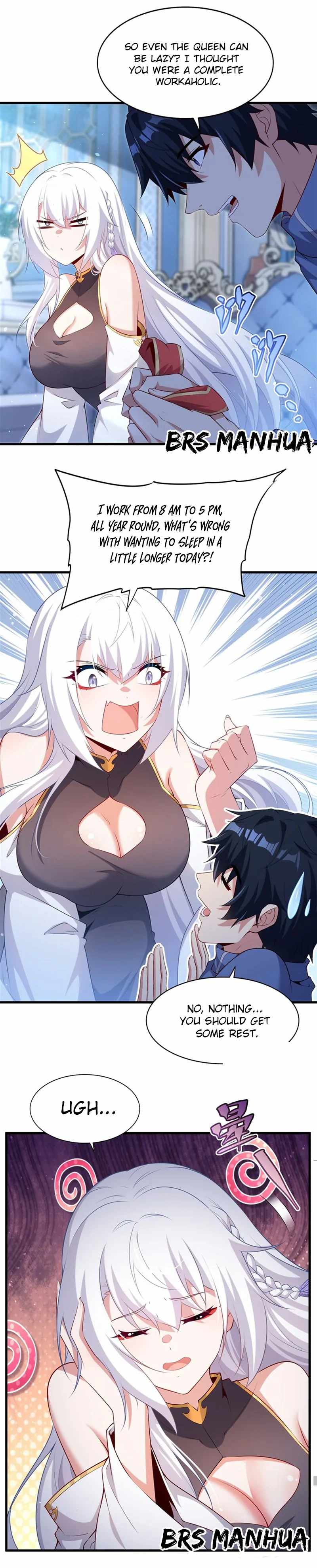 Shut Up, Evil Dragon, I Don't Want to Raise a Child With You Anymore Chapter 71 — Page 6