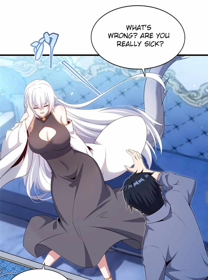 Shut Up, Evil Dragon, I Don't Want to Raise a Child With You Anymore Chapter 71 — Page 7