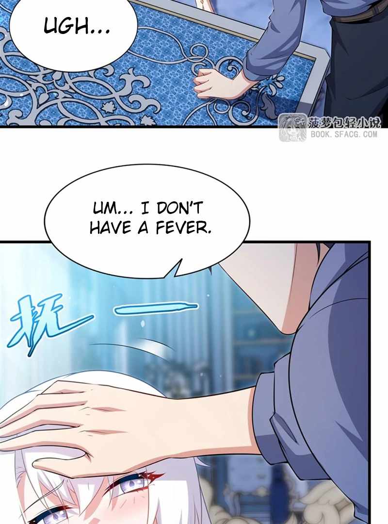 Shut Up, Evil Dragon, I Don't Want to Raise a Child With You Anymore Chapter 71 — Page 8