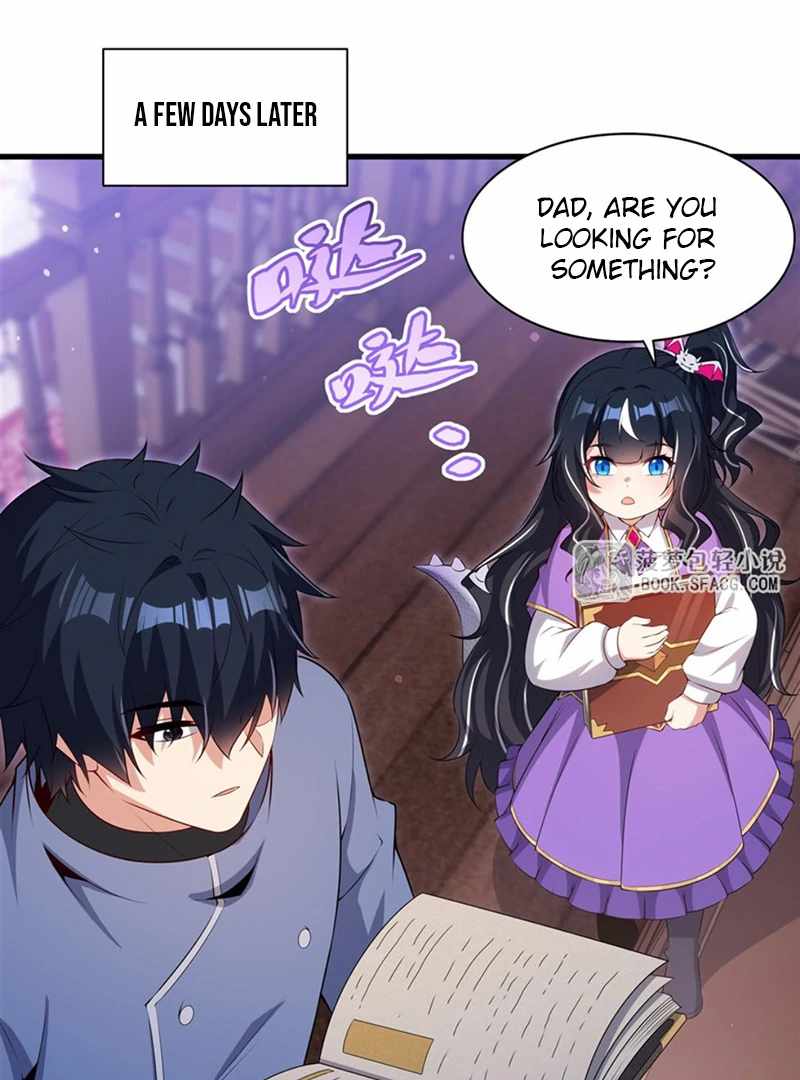 Shut Up, Evil Dragon, I Don't Want to Raise a Child With You Anymore Chapter 71 — Page 12