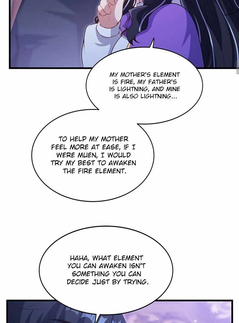Shut Up, Evil Dragon, I Don't Want to Raise a Child With You Anymore Chapter 71 — Page 18
