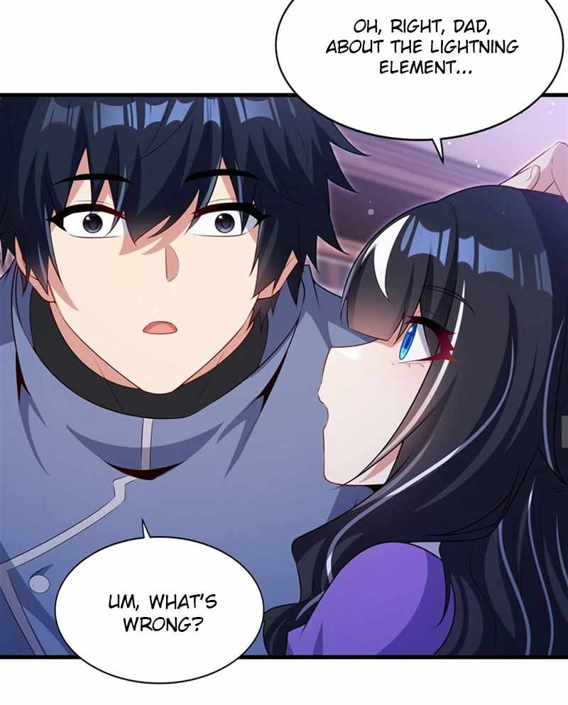 Shut Up, Evil Dragon, I Don't Want to Raise a Child With You Anymore Chapter 71 — Page 20