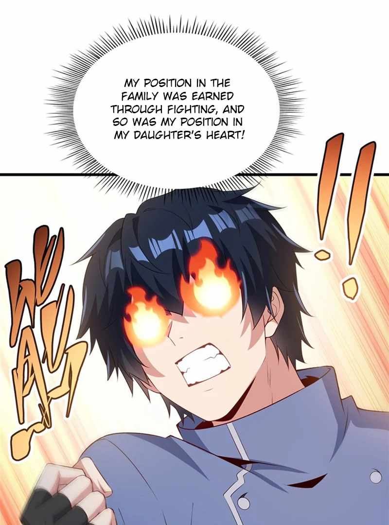 Shut Up, Evil Dragon, I Don't Want to Raise a Child With You Anymore Chapter 71 — Page 23