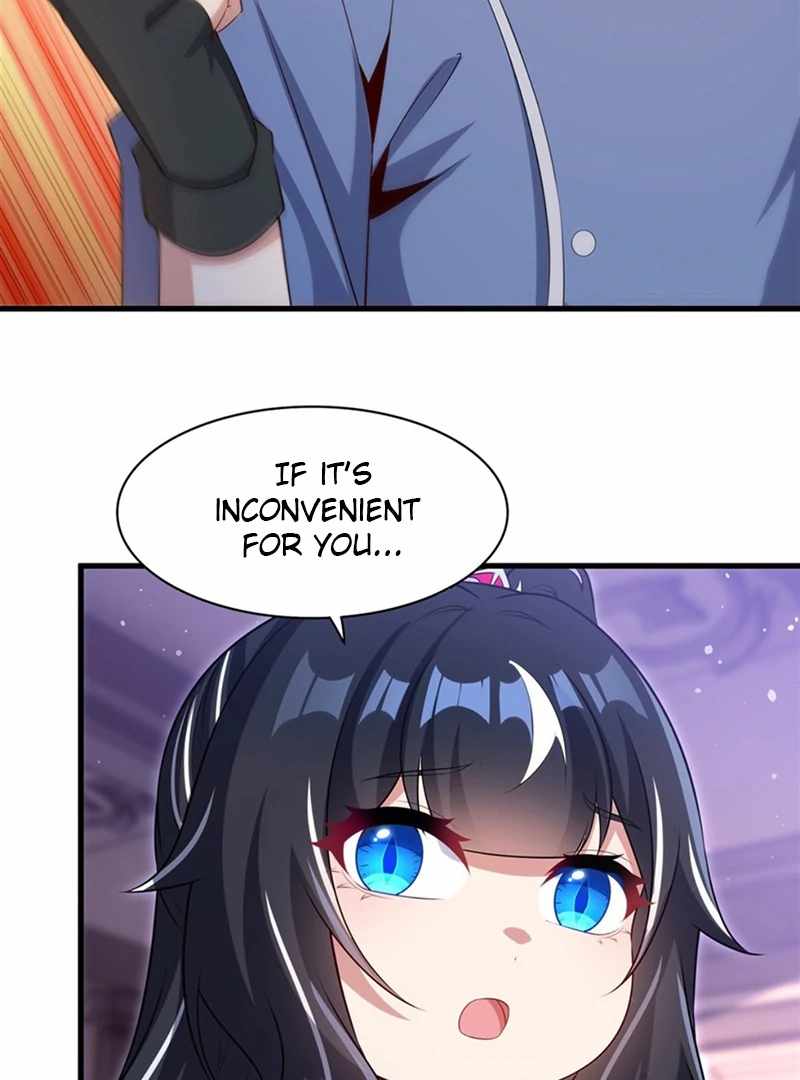 Shut Up, Evil Dragon, I Don't Want to Raise a Child With You Anymore Chapter 71 — Page 24