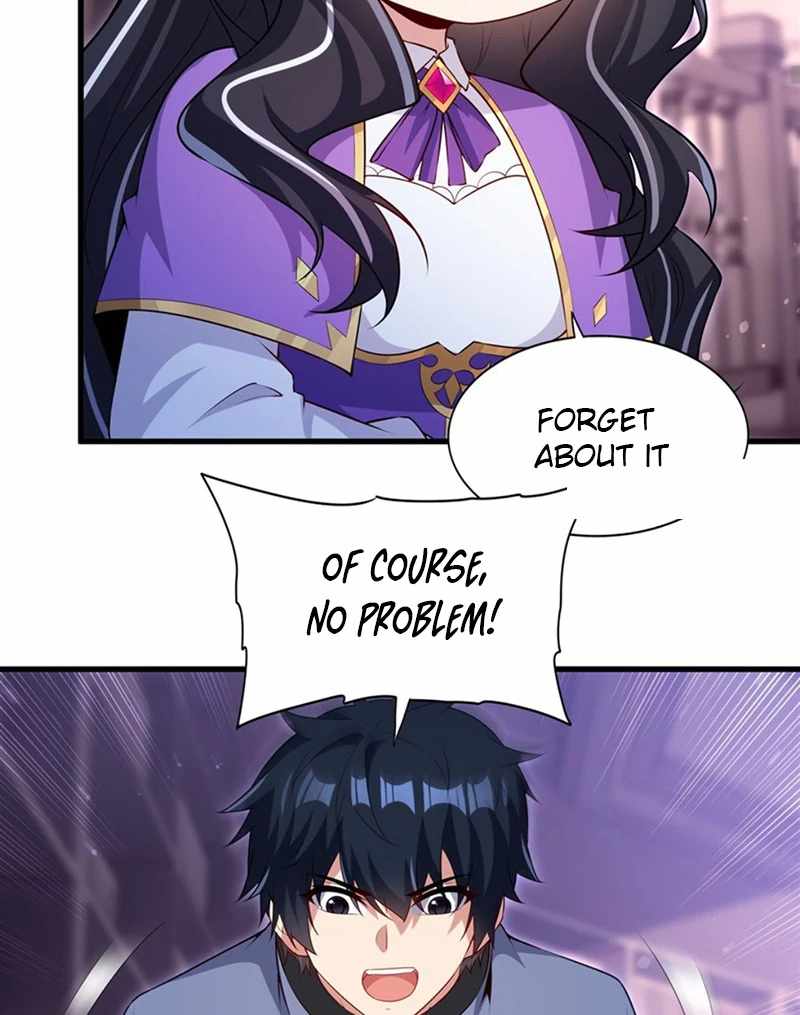 Shut Up, Evil Dragon, I Don't Want to Raise a Child With You Anymore Chapter 71 — Page 25