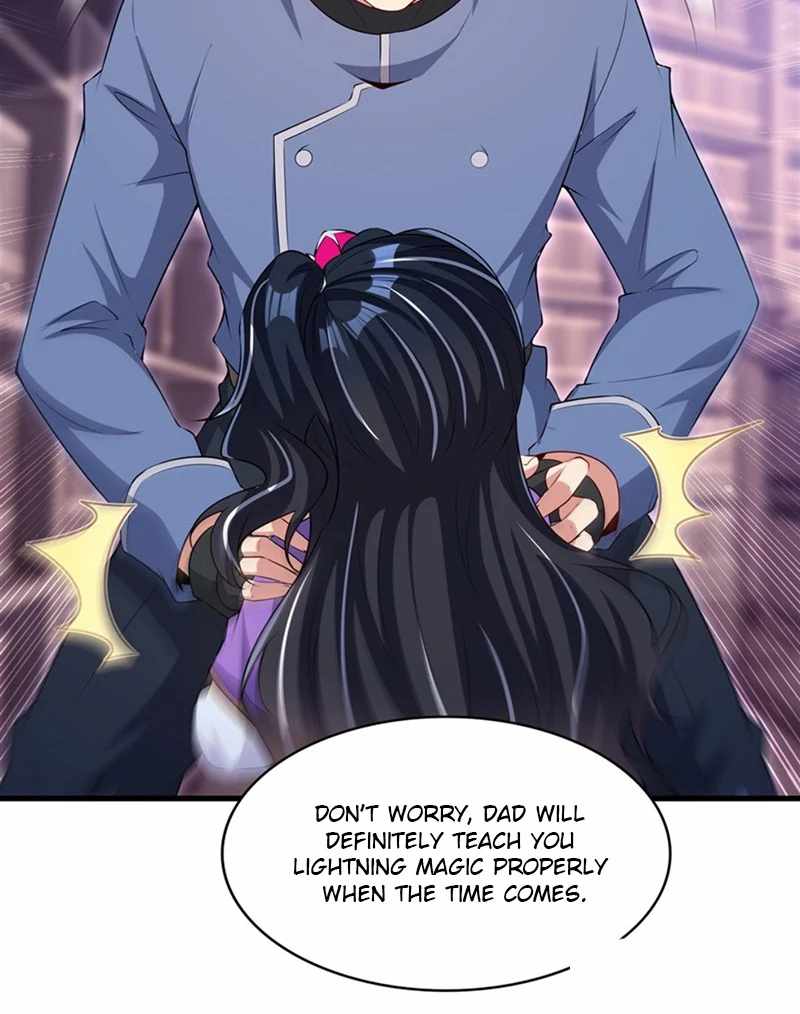 Shut Up, Evil Dragon, I Don't Want to Raise a Child With You Anymore Chapter 71 — Page 26