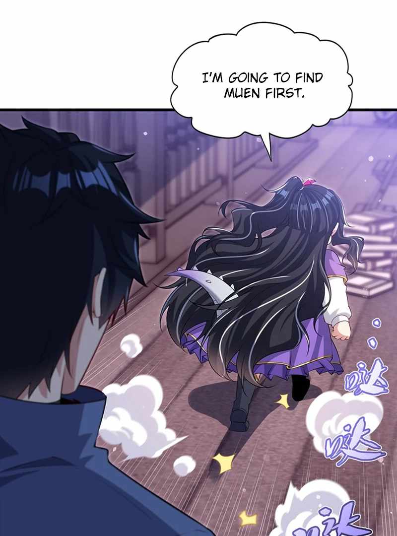 Shut Up, Evil Dragon, I Don't Want to Raise a Child With You Anymore Chapter 71 — Page 28