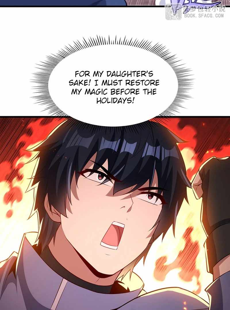 Shut Up, Evil Dragon, I Don't Want to Raise a Child With You Anymore Chapter 71 — Page 29