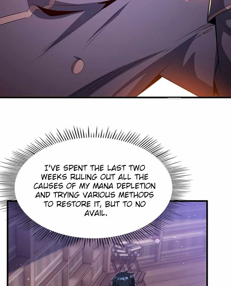 Shut Up, Evil Dragon, I Don't Want to Raise a Child With You Anymore Chapter 71 — Page 30