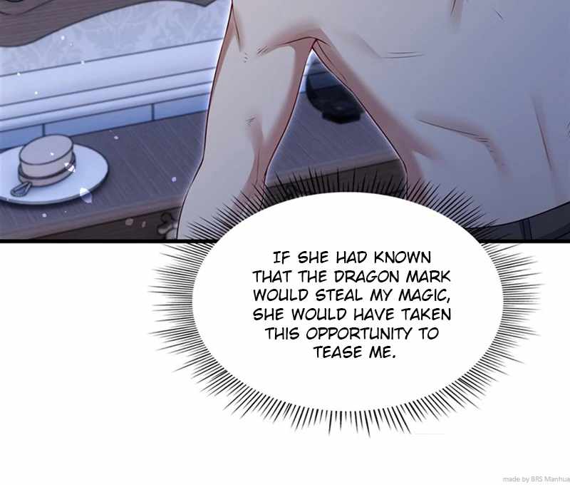 Shut Up, Evil Dragon, I Don't Want to Raise a Child With You Anymore Chapter 72 — Page 5