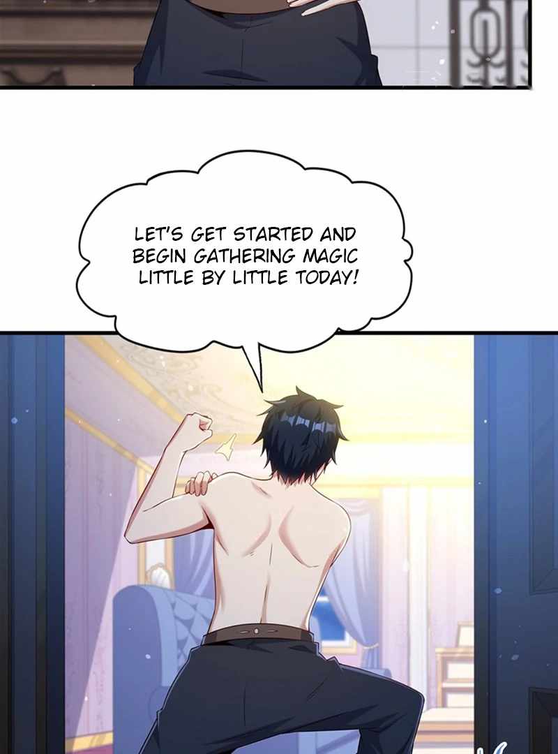 Shut Up, Evil Dragon, I Don't Want to Raise a Child With You Anymore Chapter 72 — Page 17