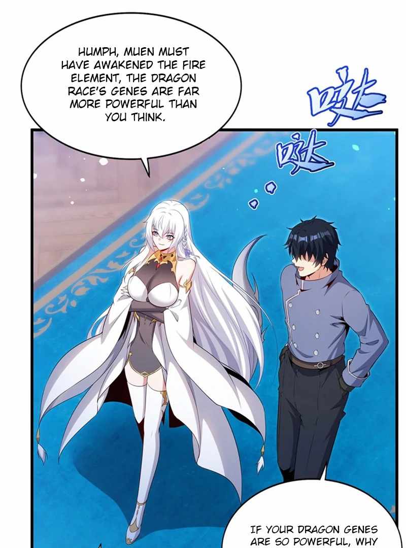 Shut Up, Evil Dragon, I Don't Want to Raise a Child With You Anymore Chapter 72 — Page 21