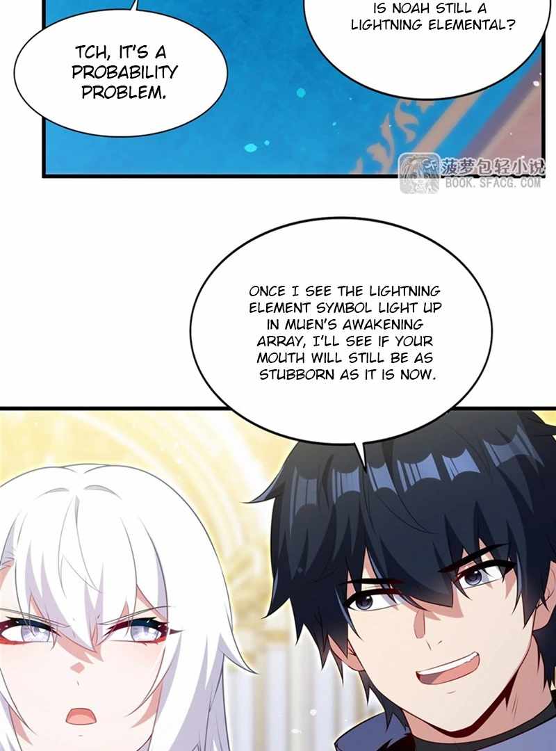 Shut Up, Evil Dragon, I Don't Want to Raise a Child With You Anymore Chapter 72 — Page 22