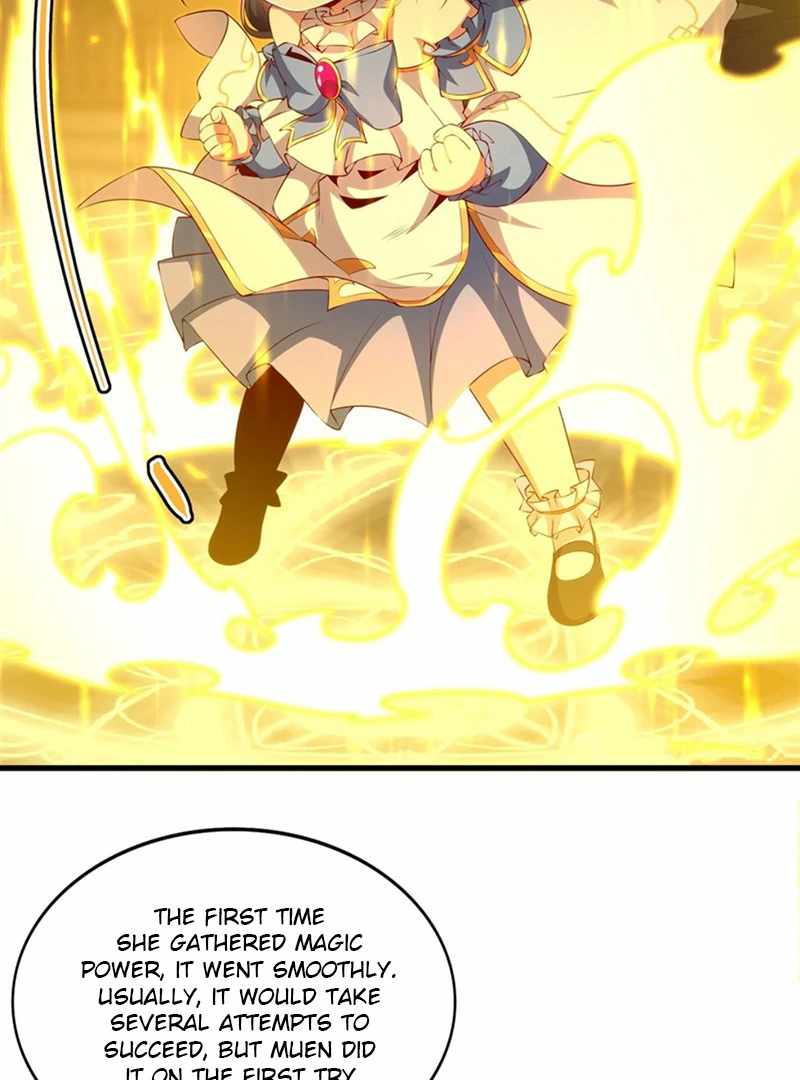 Shut Up, Evil Dragon, I Don't Want to Raise a Child With You Anymore Chapter 72 — Page 30