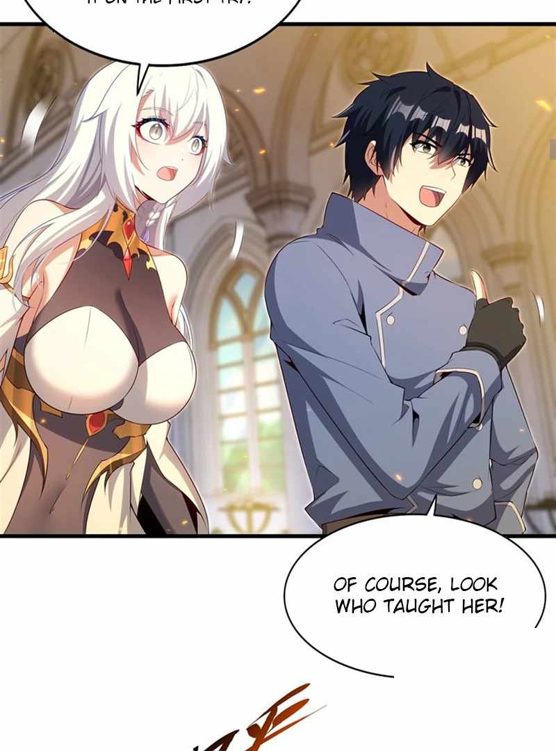 Shut Up, Evil Dragon, I Don't Want to Raise a Child With You Anymore Chapter 72 — Page 31