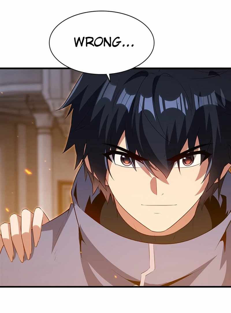 Shut Up, Evil Dragon, I Don't Want to Raise a Child With You Anymore Chapter 72 — Page 36