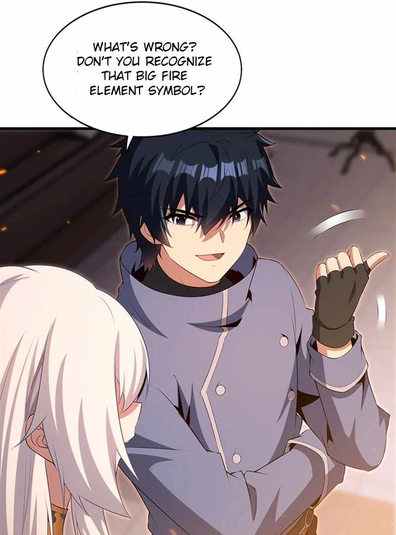 Shut Up, Evil Dragon, I Don't Want to Raise a Child With You Anymore Chapter 72 — Page 37