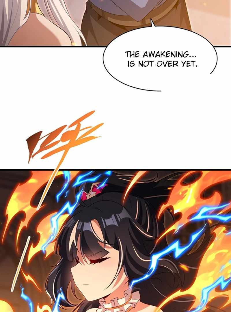 Shut Up, Evil Dragon, I Don't Want to Raise a Child With You Anymore Chapter 72 — Page 38