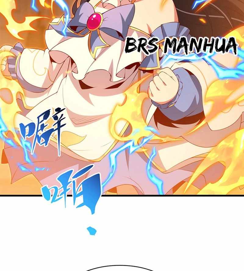 Shut Up, Evil Dragon, I Don't Want to Raise a Child With You Anymore Chapter 72 — Page 39