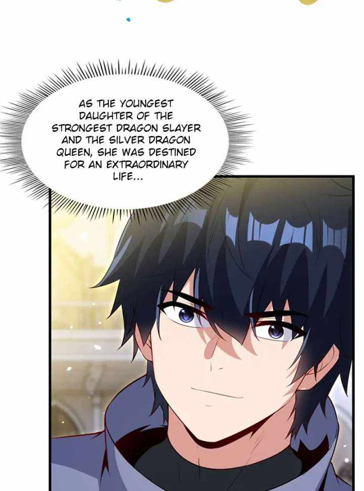 Shut Up, Evil Dragon, I Don't Want to Raise a Child With You Anymore Chapter 73 — Page 3