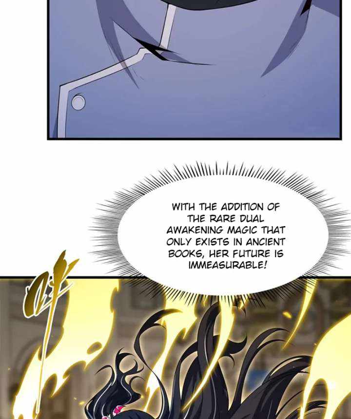 Shut Up, Evil Dragon, I Don't Want to Raise a Child With You Anymore Chapter 73 — Page 4