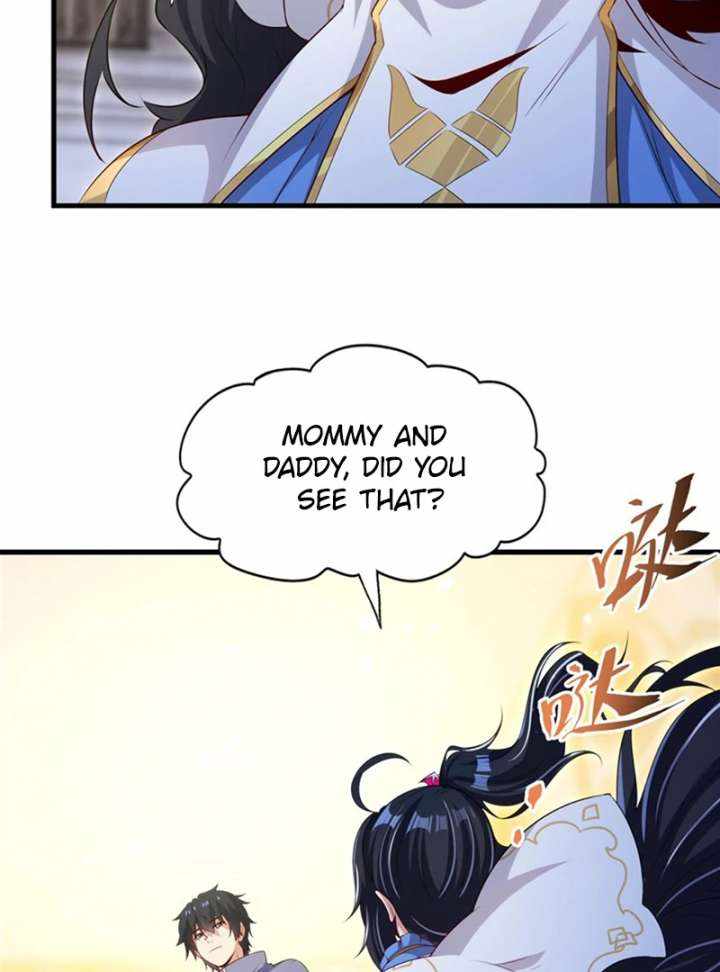 Shut Up, Evil Dragon, I Don't Want to Raise a Child With You Anymore Chapter 73 — Page 7