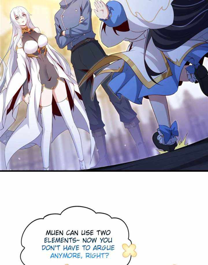 Shut Up, Evil Dragon, I Don't Want to Raise a Child With You Anymore Chapter 73 — Page 8